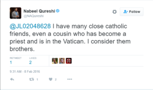 cousin priest