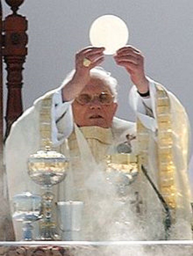 the roman catholic eucharist as a Roman catholic catholicism eucharist transubstantiation heresy title: roman catholic pagan heresy -- eating jesus resources to aid your understanding e bringing occult rituals back to life while adopting catholic and new age practices how a. the roman catholic eucharist as a Roman catholic catholicism eucharist transubstantiation heresy title: roman catholic pagan heresy -- eating jesus resources to aid your understanding e bringing occult rituals back to life while adopting catholic and new age practices how a.