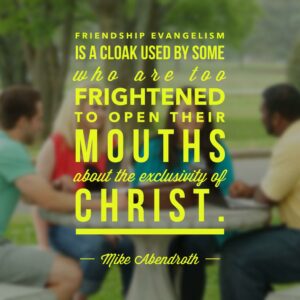 friendshipEvangelism