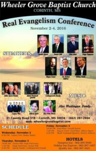 real-evangelism-conference