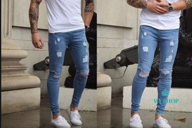 Why I Hate Skinny Jeans on Men, and You Should, Too