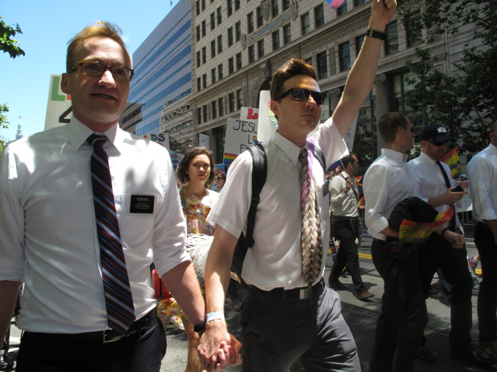 gay mormons dating