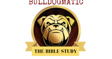 Bulldogmatic Bible Study