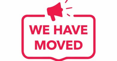 We have Moved!